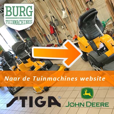 Naar de Tuinmachines website!